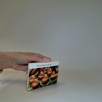 Slovenská kuchyně 2