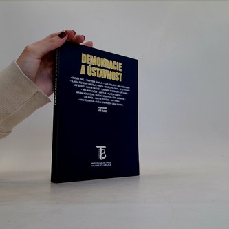 Demokracie a ústavnost