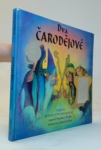 Dva čarodějové