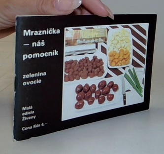 Mraznička, nás pomocník