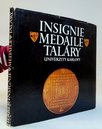 Insignie, medaile, taláry Univerzity Karlovy