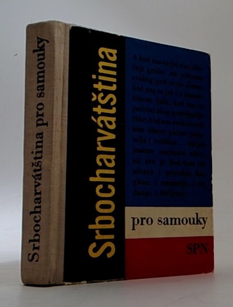 Srbocharvátština pro samouky