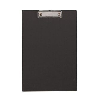 Psací podložka s klipem MAULbalance - A4, černá