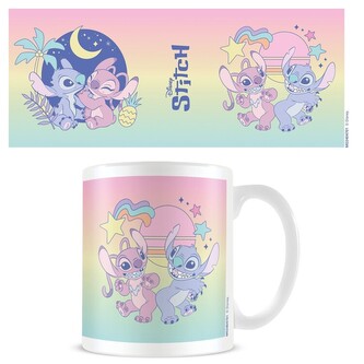 Hrnek Lilo & Stitch - Planetary, 0,315 l