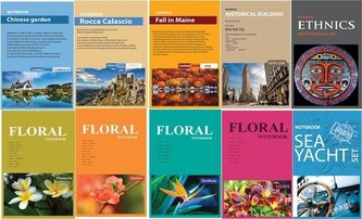 Kołonotes A6/80K kratka FRESH