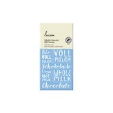 Čokoláda mléčná 100 g BIO   LACOA