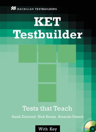 KET Testbuilder. With 2 CDs