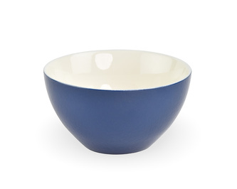 Porcelánový kalíšek Yono, modrý, 100 ml