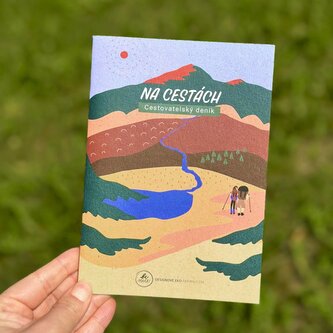 Be Nice EKO Cestovatelský deník