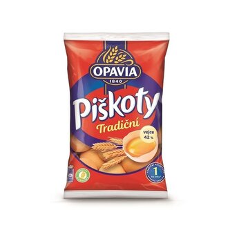 Piškoty tradiční Opavia, 110 g