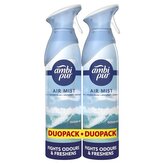 Ambi Pur - sprej, Ocean Mist, 2x185 ml