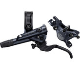 brzda Shimano SLX BR-M7100 přední komplet s chladičem černá original balení