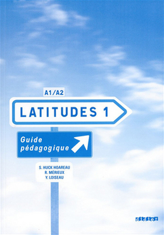 Latitudes 1 Příručka učitele