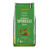 Spirálky celozrnné 500 g BIO   RAPUNZEL