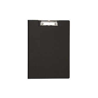 Uzavíratelná psací podložka MAULbalance - A4,černá