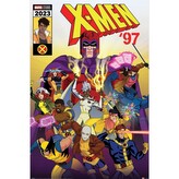 Plakát, Obraz - X-Men - '97, 61 × 91.5 cm