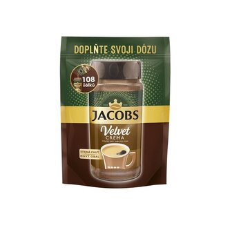 Jacobs Velvet refill 180g