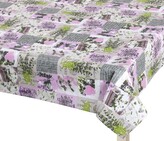 Ubrus ADÉLA - Šedá - 50x50 cm