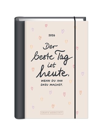 Terminplaner 2026 Der beste Tag