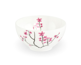 Porcelánový kalíšek Cherry Blossom, dekor sakura, 100 ml