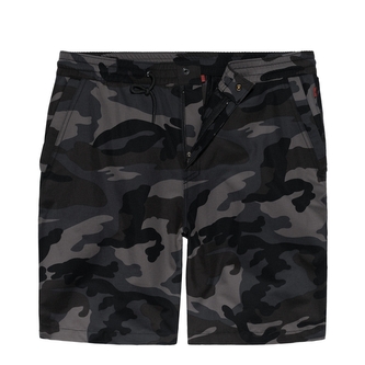 Kraťasy Vintage Industries Eton - darkcamo, M