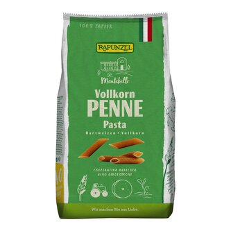Penne celozrnné 500 g BIO   RAPUNZEL