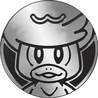 Pokémon Coin mince Quaxly
