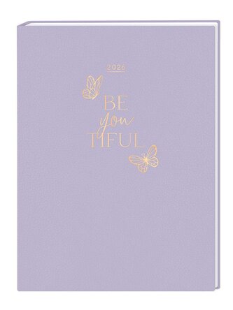 Lady-Terminplaner 2026 Beyoutiful