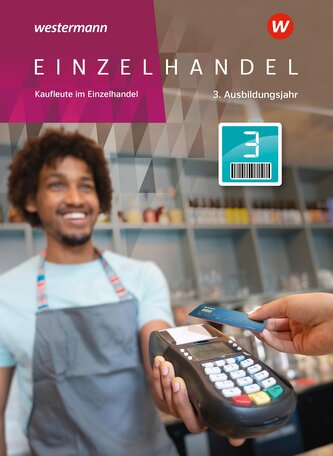 Einzelhandel. 3. Ausbildungsjahr Schulbuch