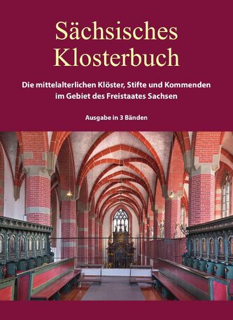 Sächsisches Klosterbuch