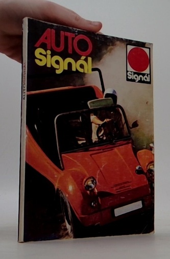Signál Auto Signál
