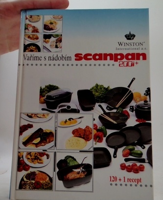 Vaříme s nádobím Scanpan 2001+