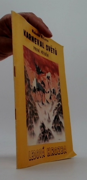 Ledová hrozba: Karneval světů, první příběh