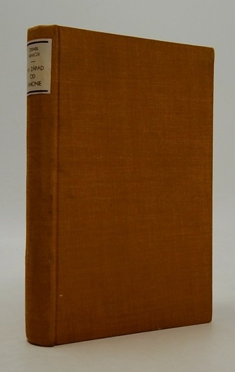 Na západ od Panonie