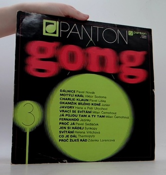 Panton - LP