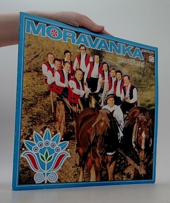 Moravanka potřetí - LP