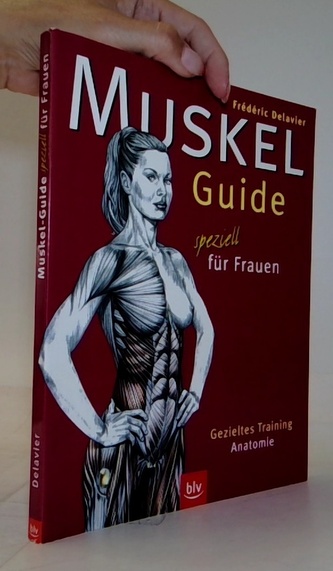 Muskel Guide speziell fur Frauen