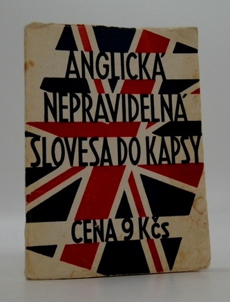 Anglická nepravidelná slovesa do kapsy