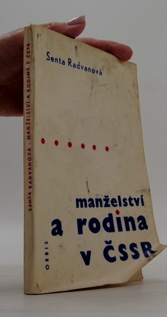 Manželství a rodina v ČSSR