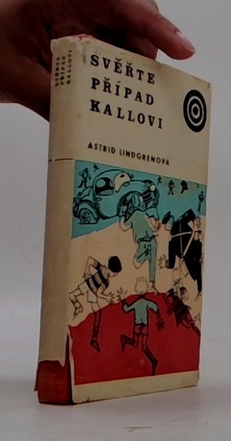 Svěřte případ Kallovi