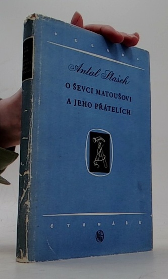O ševci Matoušovi ajeho přátelích
