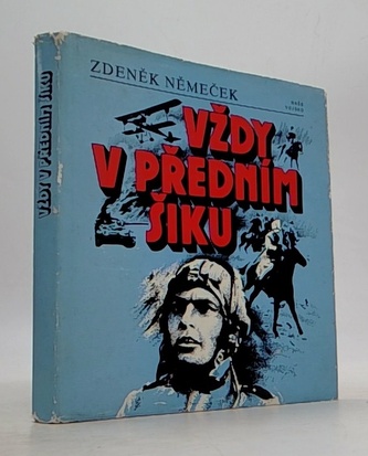 Vždy v předním šiku
