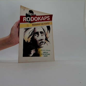 Mrtvý z Olivetské hory - Rodokaps