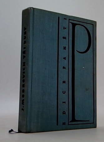 Edice paměti - svazek 8 Tři duby