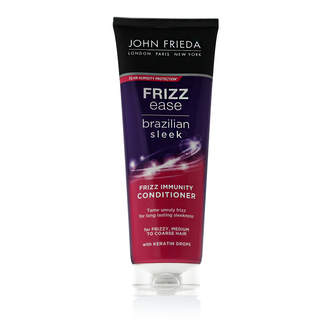 John Frieda Frizz Ease Brazilian Sleek Conditioner 250 ml