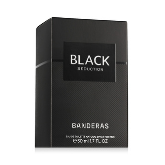 Banderas Black Seduction EDT 50 ml M