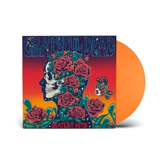 Gratest Hits (Limited Orange Vinyl, Retailer Exclusive) - LP