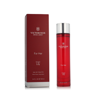 Victorinox Swiss Army For Her Ginger Lily EDT 100 ml W