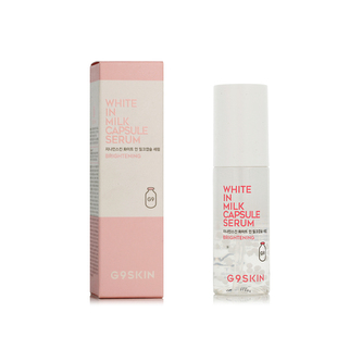 G9SKIN White In Milk Brightening Capsule Serum 50 ml