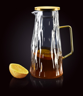 PETER Dzbanek szklany 1,8L9,2x16xh25cm